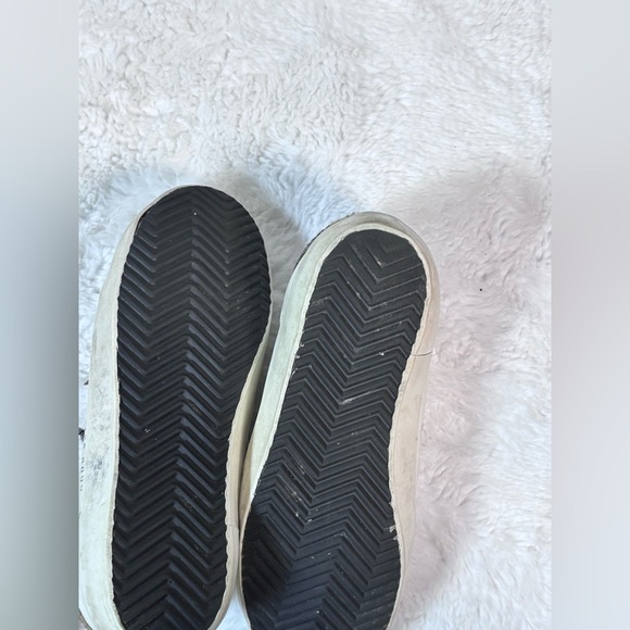 Golden Goose Kids Glitter Sneakers - Silver and Pink 🍓☀️ - Picture 13 of 14